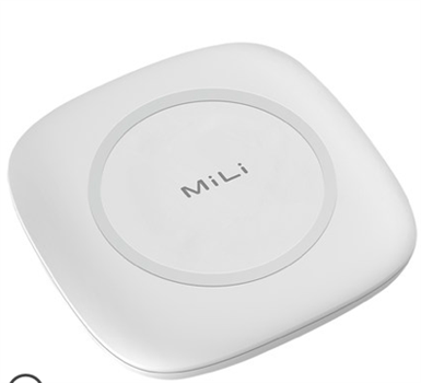 MiLi正品iPhoneX無線充電器小米mix2s手機(jī)三星S8無線充電寶蘋果8plus專用QI安卓通用華為iPhone8便攜移動(dòng)電源