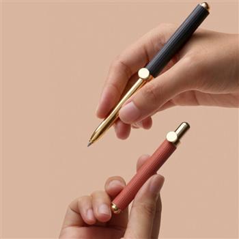 意外設(shè)計(jì) 【小寫系列】小寫禮盒 小寫簽字筆 訂制商務(wù)筆記本文具套裝記事本禮品皮面筆本套裝定做公司會(huì)議 