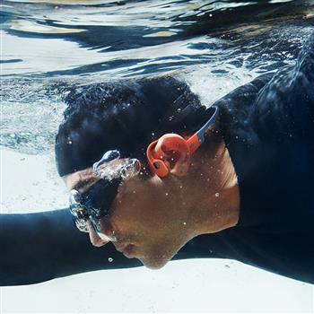Shokz韶音OpenSwim Pro骨傳導(dǎo)游泳藍(lán)牙耳機(jī)運(yùn)動防水