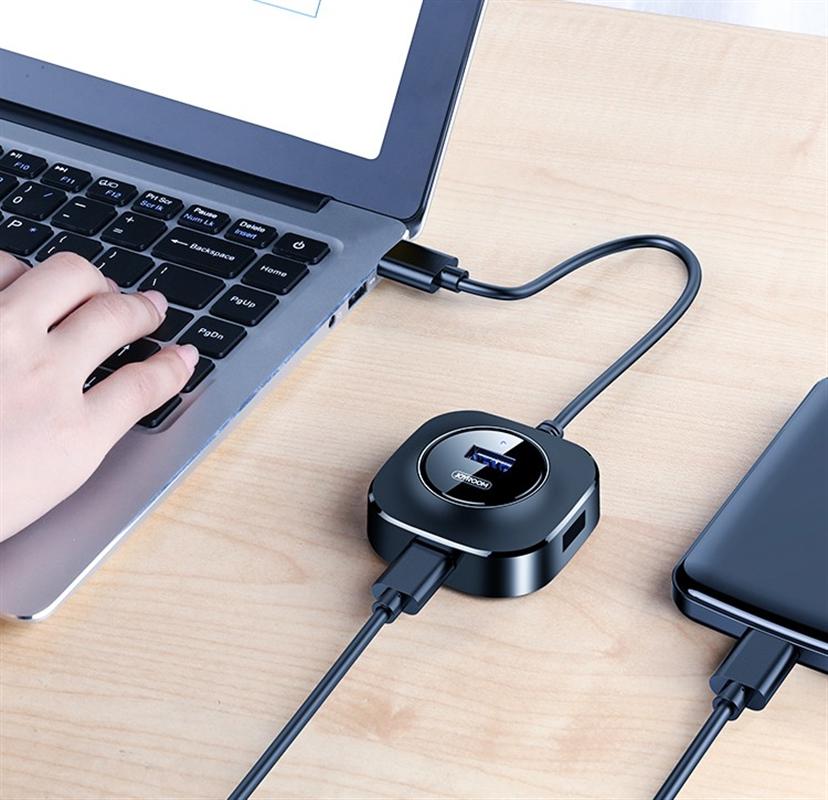 機(jī)樂堂usb3.0擴(kuò)展器分線器
